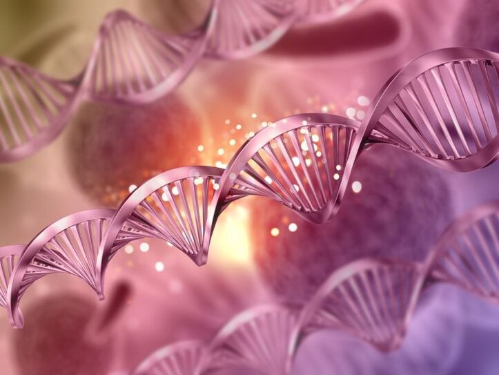 DNA und Vererbung als Hauptfaktor bei Psoriasis im Kindesalter