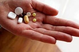 Psoriasis -Medikamentenbehandlung